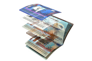 CNIC & Passport Scanner
