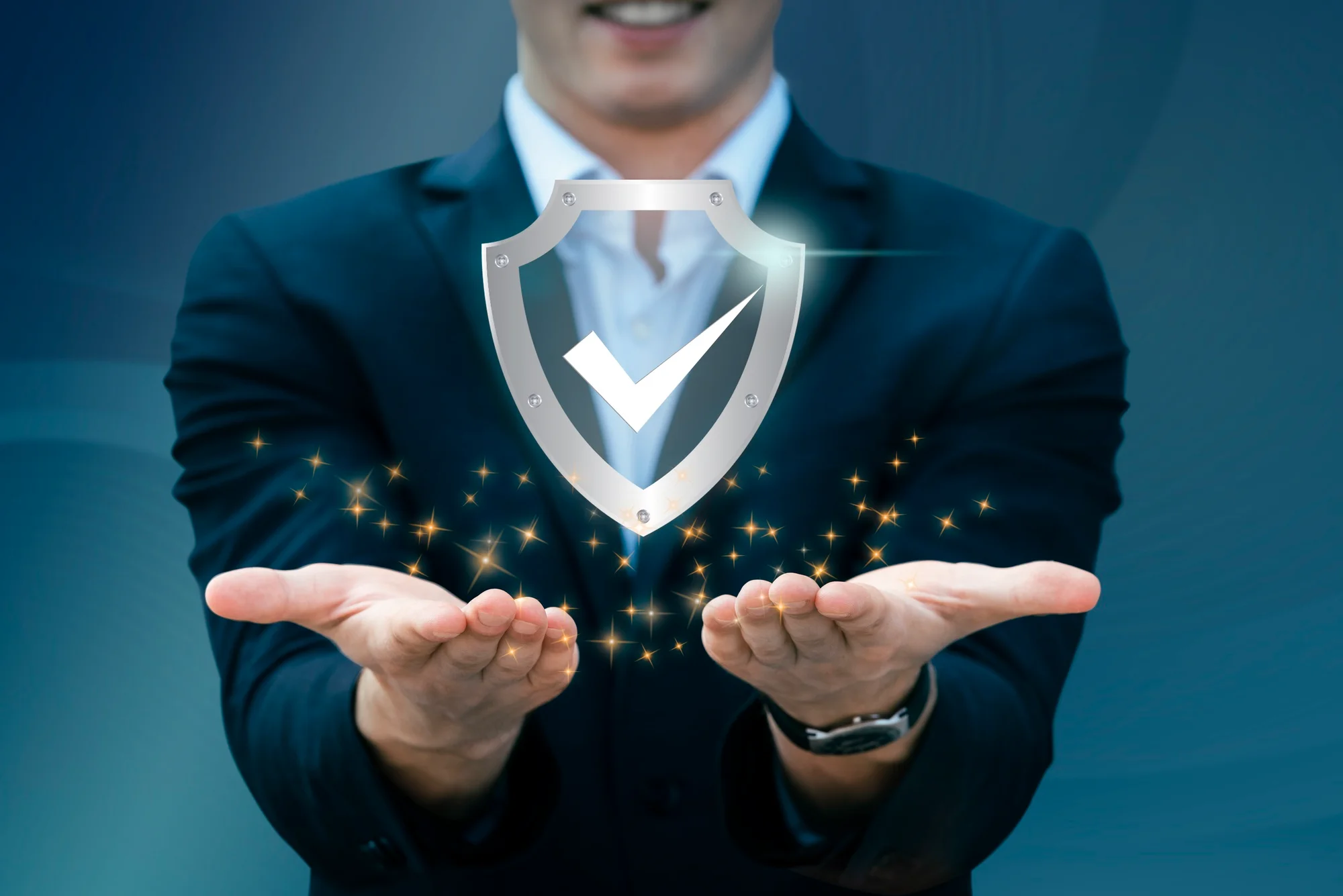 Visitor management system for workplace safety